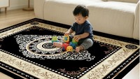 Rumah Ada Lansia atau Anak Kecil? Karpet Anti Slip Ini Prioritaskan Keamanan 