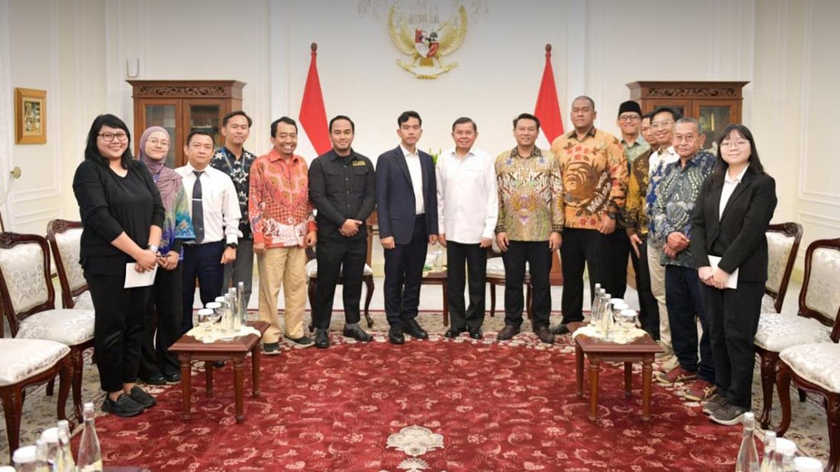 Dukung Global Scholarship Summit 2026, Gibran Tekankan Hal Ini
