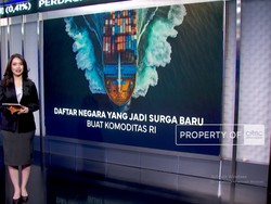 Daftar Negara Yang Jadi Surga Baru Buat Komoditas RI