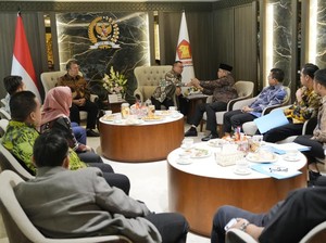 Pembangunan Daerah Terus Berjalan, Dasco-Cucun Terima Dialog APKASI