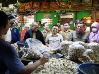 Deputi Ketersediaan dan Stabilisasi Pangan Bapanas, I Gusti Ketut Astawa. (Dok. Humas Bapanas)