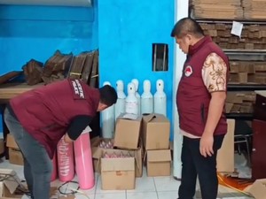 Bareskrim Sebut Whip-Pink Murni Gas Anestesi, Bukan untuk Konsumsi