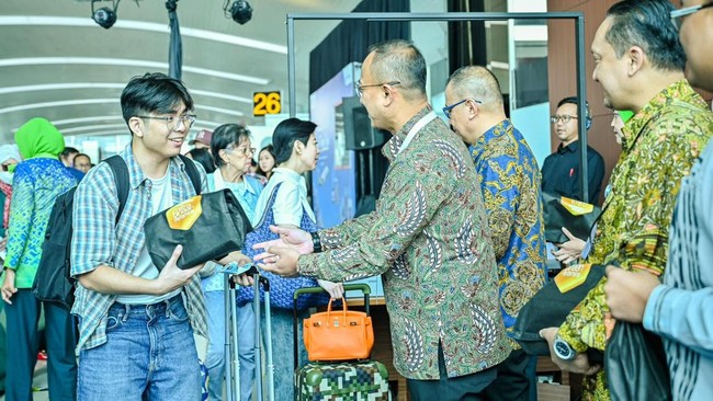 Pertamina Bawa Produk UMKM Naik Kelas Bersama Pelita Air