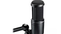 Rekaman Suara di HP Masih Pecah? Saatnya Kenalan dengan Mic Kondensor Studio