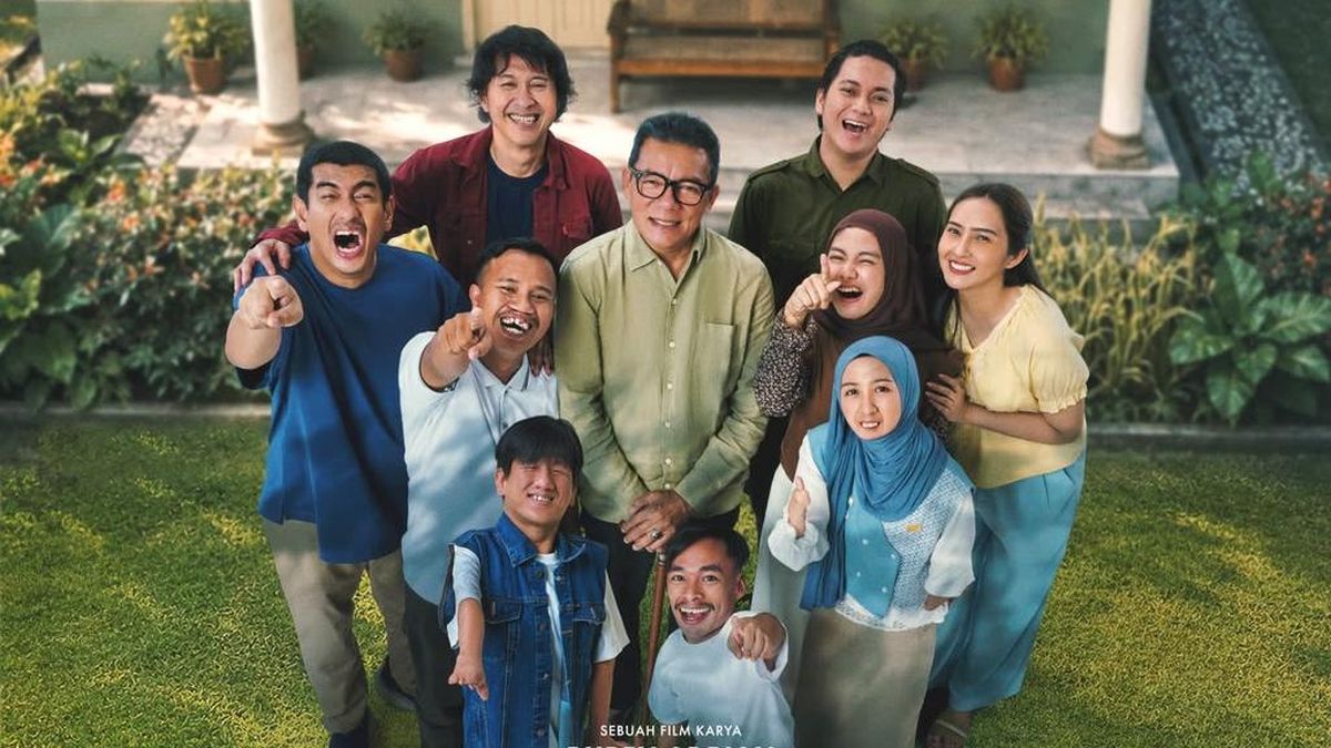 7.500 Anak Disabilitas Nobar Film Istimewa
