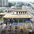 Gerbang Tol (GT) Tomang. (Instagram/official.jasamarga)