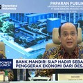 H1-2026, Bank Mandiri Cetak Laba Bersih Konsolidasi Rp 30,4 Triliun