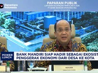 H1-2026, Bank Mandiri Cetak Laba Bersih Konsolidasi Rp 30,4 Triliun