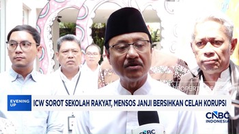 ICW Sorot Sekolah Rakyat, Mensos Janji Bersihkan Celah Korupsi