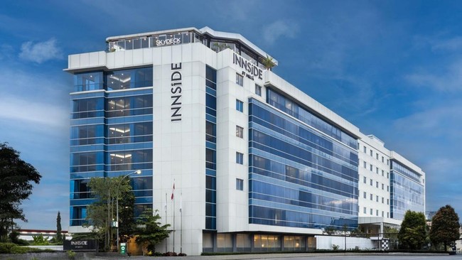INNSiDE by Melia Yogyakarta Tawarkan Ini sebagai Destinasi Bleisure
