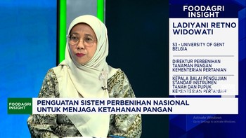 Jawab Keluhan Industri Soal Harga Benih Unggul, Kementan Ambil Langkah Ini