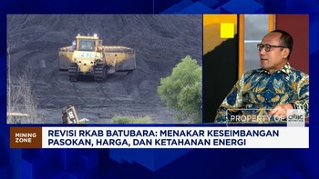 Jika Bahlil Jadi Tambah Produksi Batu Bara 2026, Devisa Negara Bakal Meroket?