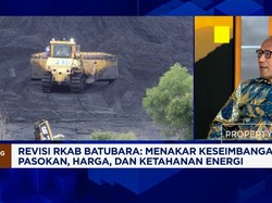 Jika Bahlil Jadi Tambah Produksi Batu Bara 2026, Devisa Negara Bakal Meroket?