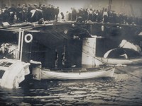 Kapal SS Eastland. (Dok. chicagohistory.org)