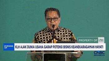 KLH Ajak Dunia Usaha Garap Potensi Bisnis Keanekaragaman Hayati