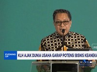 KLH Ajak Dunia Usaha Garap Potensi Bisnis Keanekaragaman Hayati