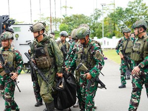 KemenHAM Kecam OPM Bunuh 3 Warga Sipil di Yahukimo Usai Dituduh Intel