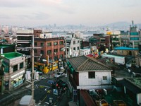 Kota Seoul, Korea Selatan. (Dok. Pexels)