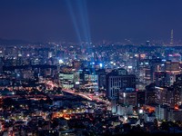 Kota Seoul, Korea Selatan. (Dok. Pexels)