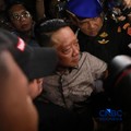 Foto: Mantan Jaksa Agung Muda Tindak Pidana Khusus Febrie Adriansyah di Gedung Utama Kejaksaan Agung (Kejagung) Jakarta, Jumat, (24/7/2026). (CNBC Indonesia/Muhammad Sabki)