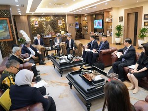 RI & China Bidik Kerja Sama Proyek Rp 37 Triliun Lewat TCTP