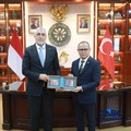 Menteri Mukhtarudin Terima Kunjungan Menteri Tenaga Kerja Turki, Bahas Penguatan Kerja Sama Pelindungan Pekerja Migran