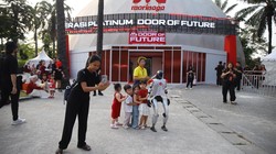 Hari Anak, Morinaga Gelar Dunia Generasi Platinum Event: Door of Future