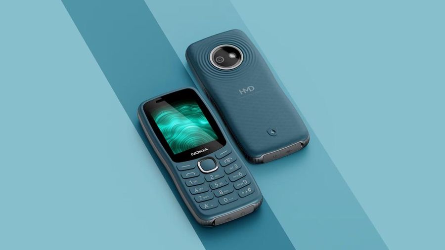 Nokia 123 Shield. (Dok. hmd.com)