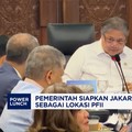 Pemerintah mempercepat langkah pembentukan Pusat Finansial Internasional Indonesia (PFII)