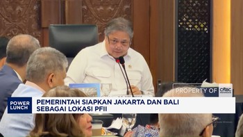 Pemerintah mempercepat langkah pembentukan Pusat Finansial Internasional Indonesia (PFII)