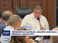 Pemerintah mempercepat langkah pembentukan Pusat Finansial Internasional Indonesia (PFII)