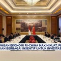 Pemerintah Perluas Peluang Investasi dari China di Sektor Ekonomi Digital