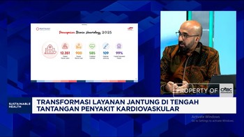 Peran RS & Teknologi Canggih Bagi Penanganan Penyakit Jantung di Indonesia