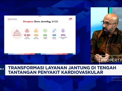 Peran RS & Teknologi Canggih Bagi Penanganan Penyakit Jantung di Indonesia