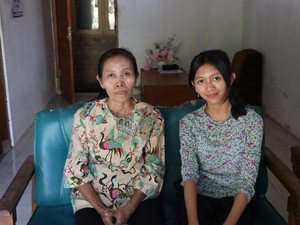 Kisah Rani, Bisa Lolos UGM Meski Belajar untuk Ujian di Rumah Sakit