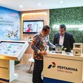 Pertamina kembangkan ekosistem SAF