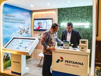 Pertamina kembangkan ekosistem SAF