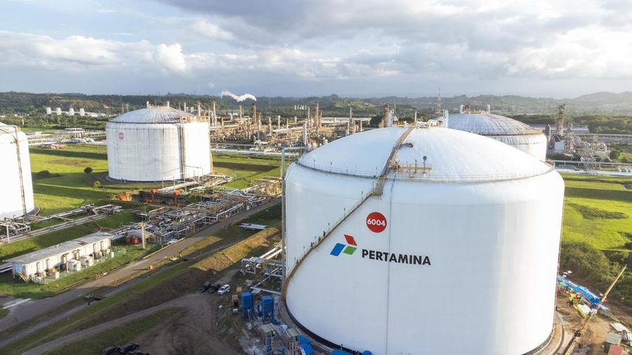 Perusahaan Gas Negara