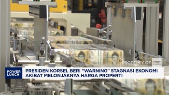 Presiden Korsel Beri "Warning" Stagnasi Ekonomi Akibat Melonjaknya Harga Properti