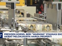 Presiden Korsel Beri "Warning" Stagnasi Ekonomi Akibat Melonjaknya Harga Properti