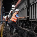 Tambang batu bara Tanjung Enim PT Bukit Asam Tbk (PTBA). (Dok. PTBA)