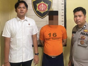 Suami Guru ASN di Tanjungbalai Jadi Tersangka Cabuli Anak Laki-laki