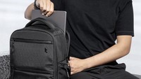 Sering Bawa Laptop dan Dokumen Sekaligus? Ransel Ini Bikin Semua Rapi