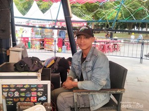 Kisah Para Operator Wahana di Balik Semaraknya Universal Studio CarnaVelo