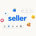 Aplikasi Seller dari Meta untuk Facebook Marketplace. (Dok. Meta)