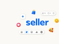 Aplikasi Seller dari Meta untuk Facebook Marketplace. (Dok. Meta)