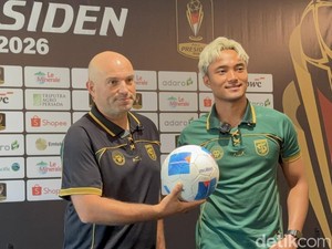 Bernardo Tavares: Kami Lawan Persija, Bukan STY