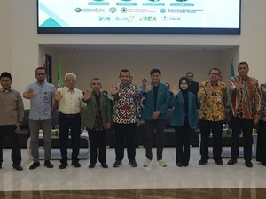 BNN Gandeng Ratusan Mahasiswa KKN Semarang Jadi Agen Cegah Narkoba