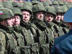 Rusia dan Ukraina Sepakat Saling Tukar 103 Tawanan Perang