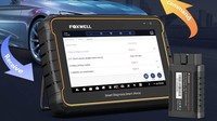 Scan Tool Bidirectional 24+ Fitur Reset, Beneran Bisa Gantiin ke Bengkel? 